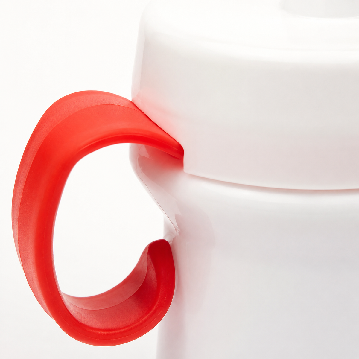 BABY TRANING CUP RED