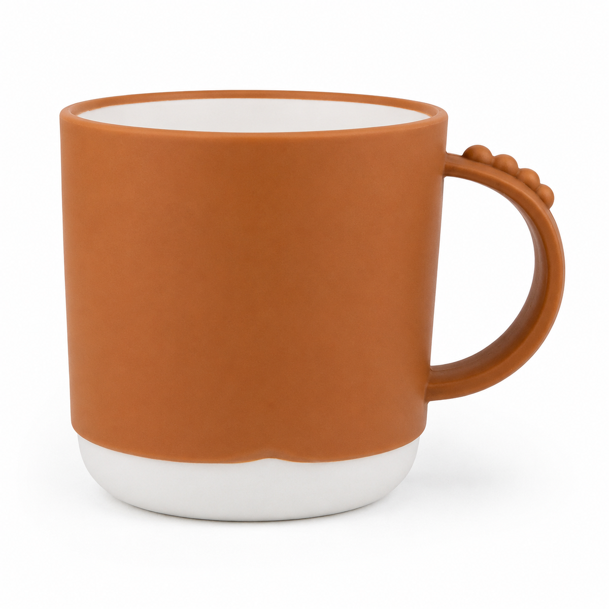 BABY IMP CUP BEAR PEACH