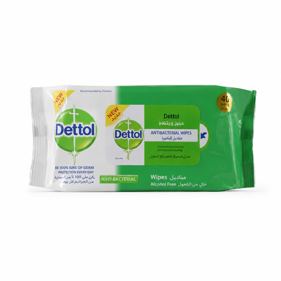 DATTOL SANITIZING WIPE 84PCS
