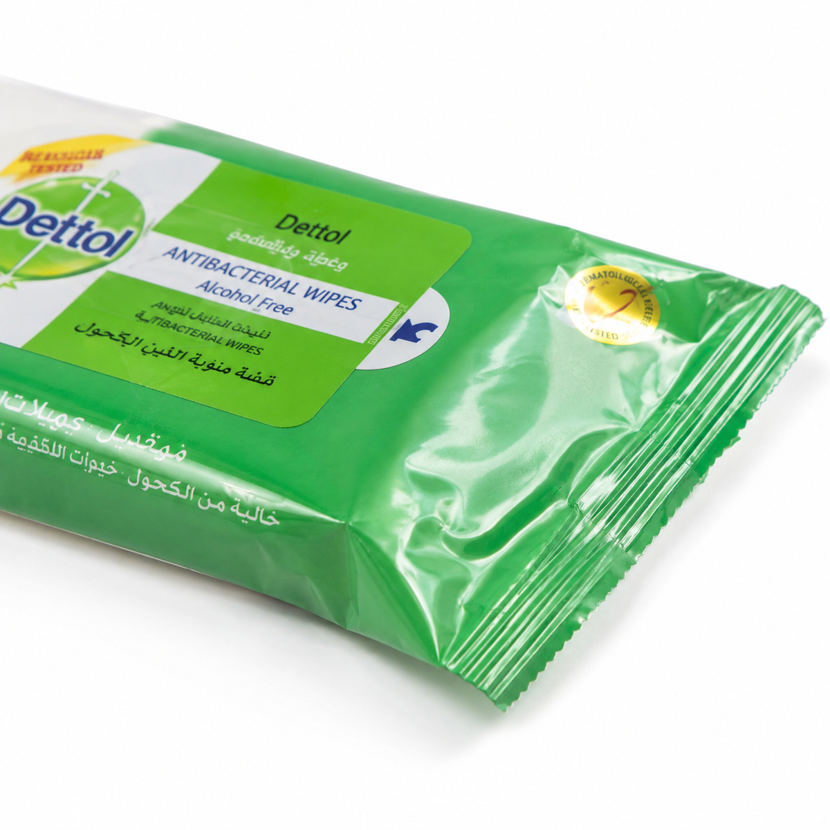DATTOL SANITIZING WIPE 84PCS