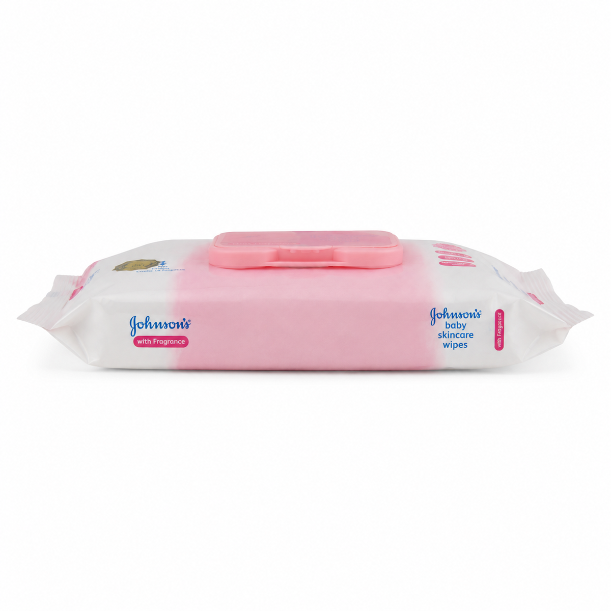 JOHNSON BABY WIPES 84PCS