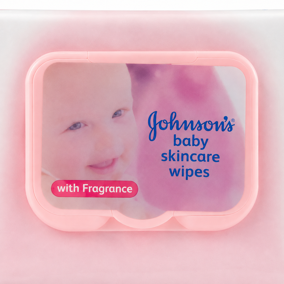 JOHNSON BABY WIPES 84PCS