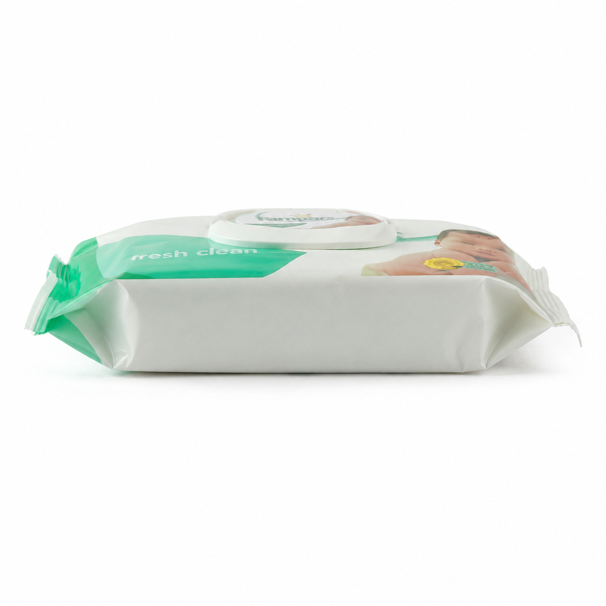 PAMPARS BABY WIPES FRESH CLEAN 72PCS