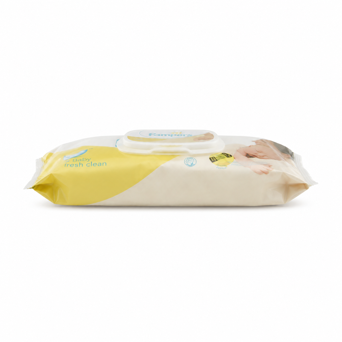 PAMPARS BABY WIPES SENSITIVE 72 APPROX