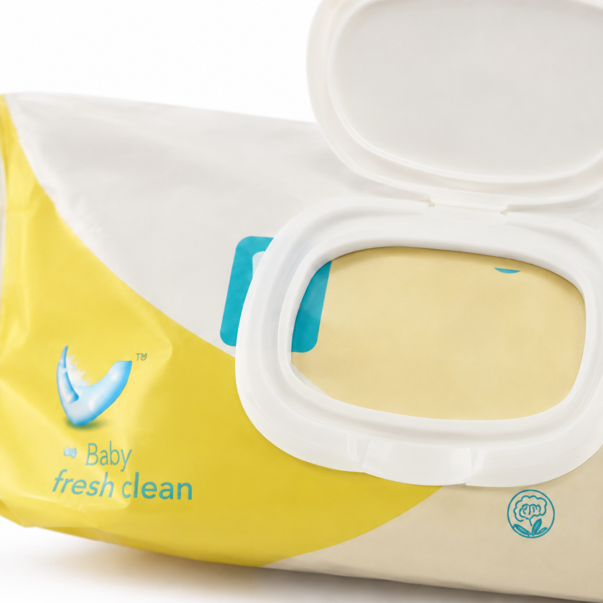 PAMPARS BABY WIPES SENSITIVE 72 APPROX