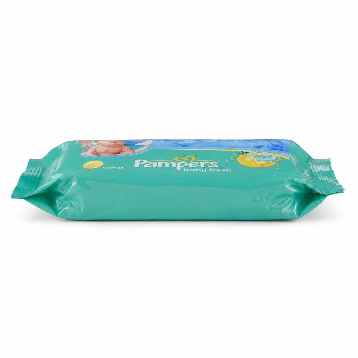 PAMPARS WIPES 72PCS