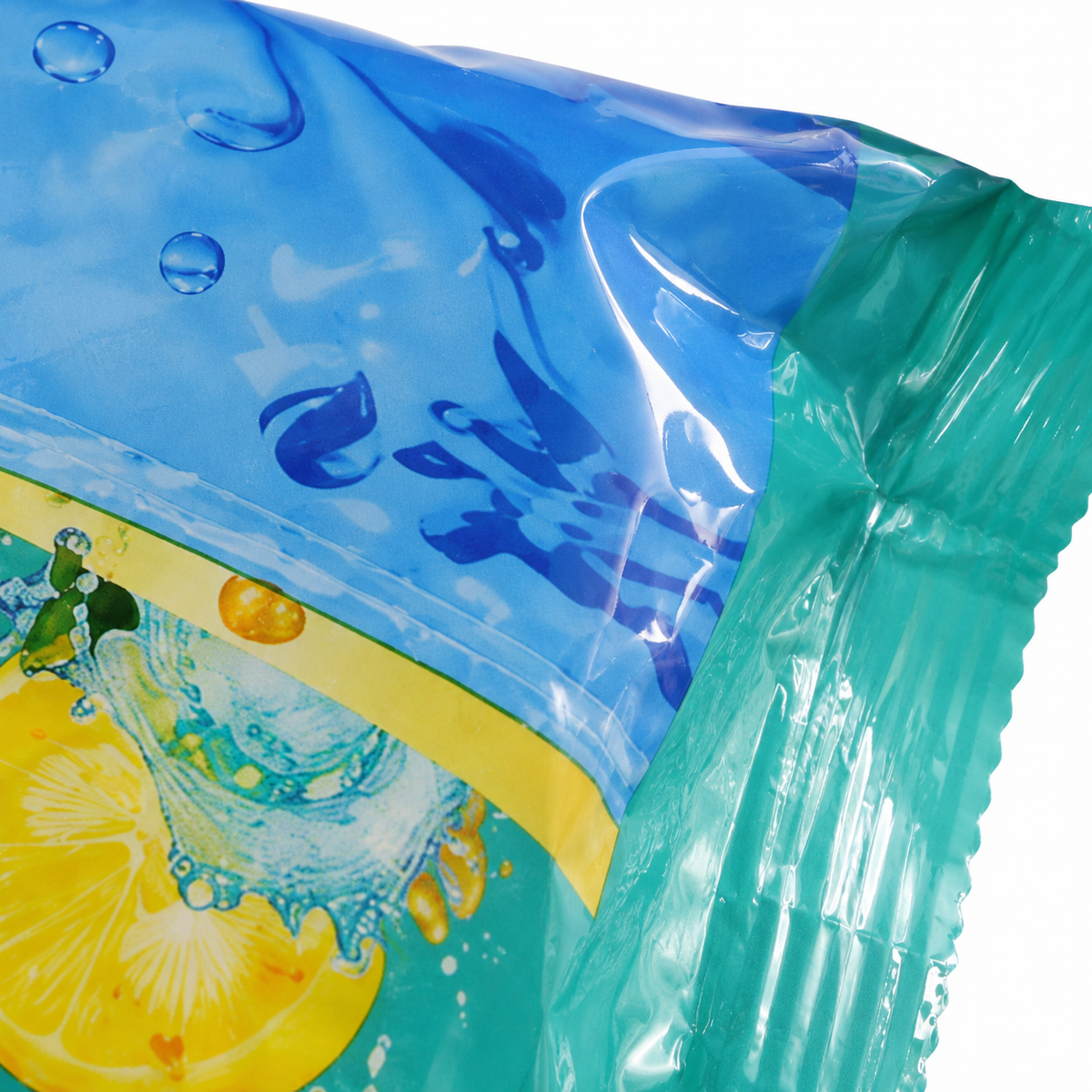 PAMPARS WIPES 72PCS