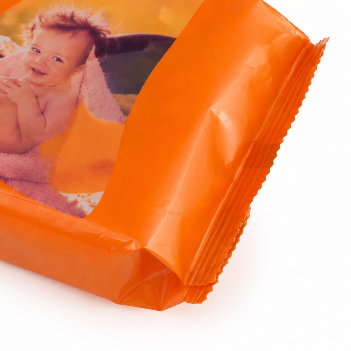 PAMPER WIPES 72PCS