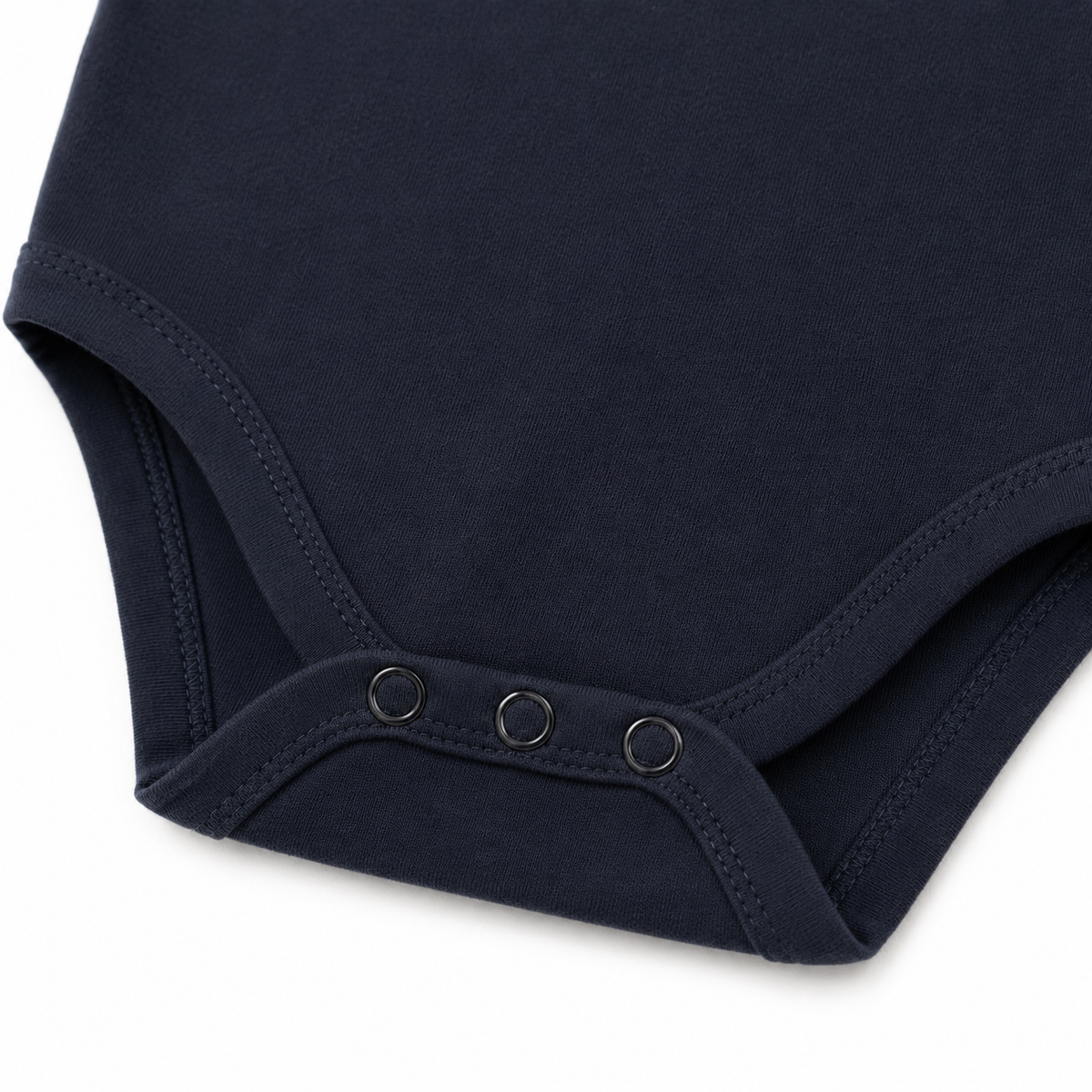 Full-Sleeve Cotton Baby Bodysuits 3-Pack – Black Helicopter