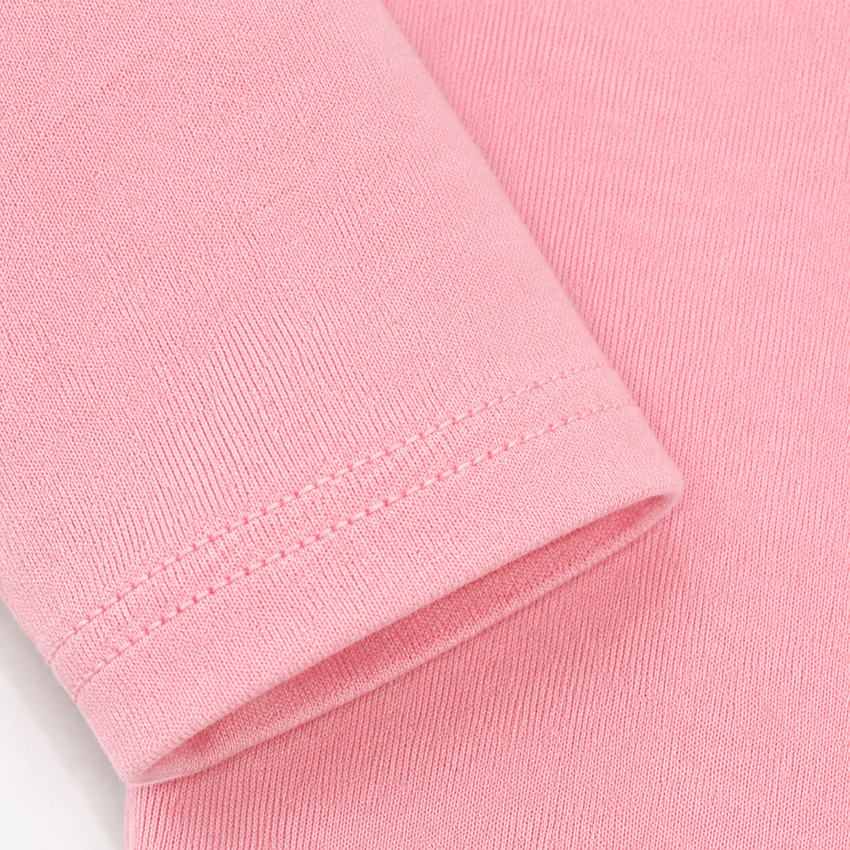 Full-Sleeve Cotton Baby Bodysuits 3-Pack – Pink Rabbit