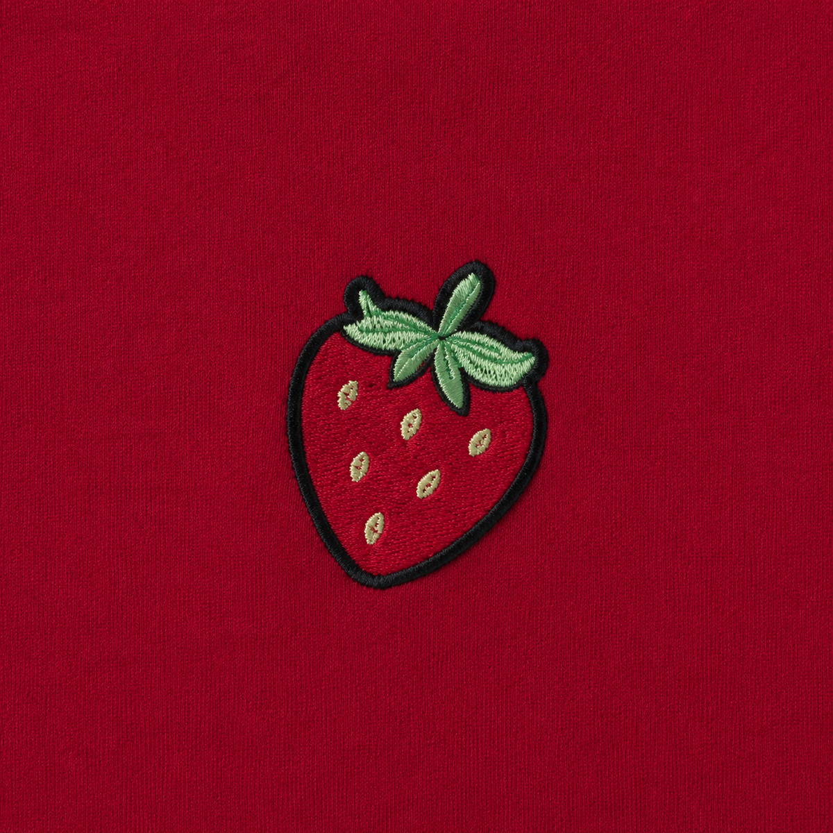 Full-Sleeve Cotton Baby Bodysuits 3-Pack – Red Strawberry
