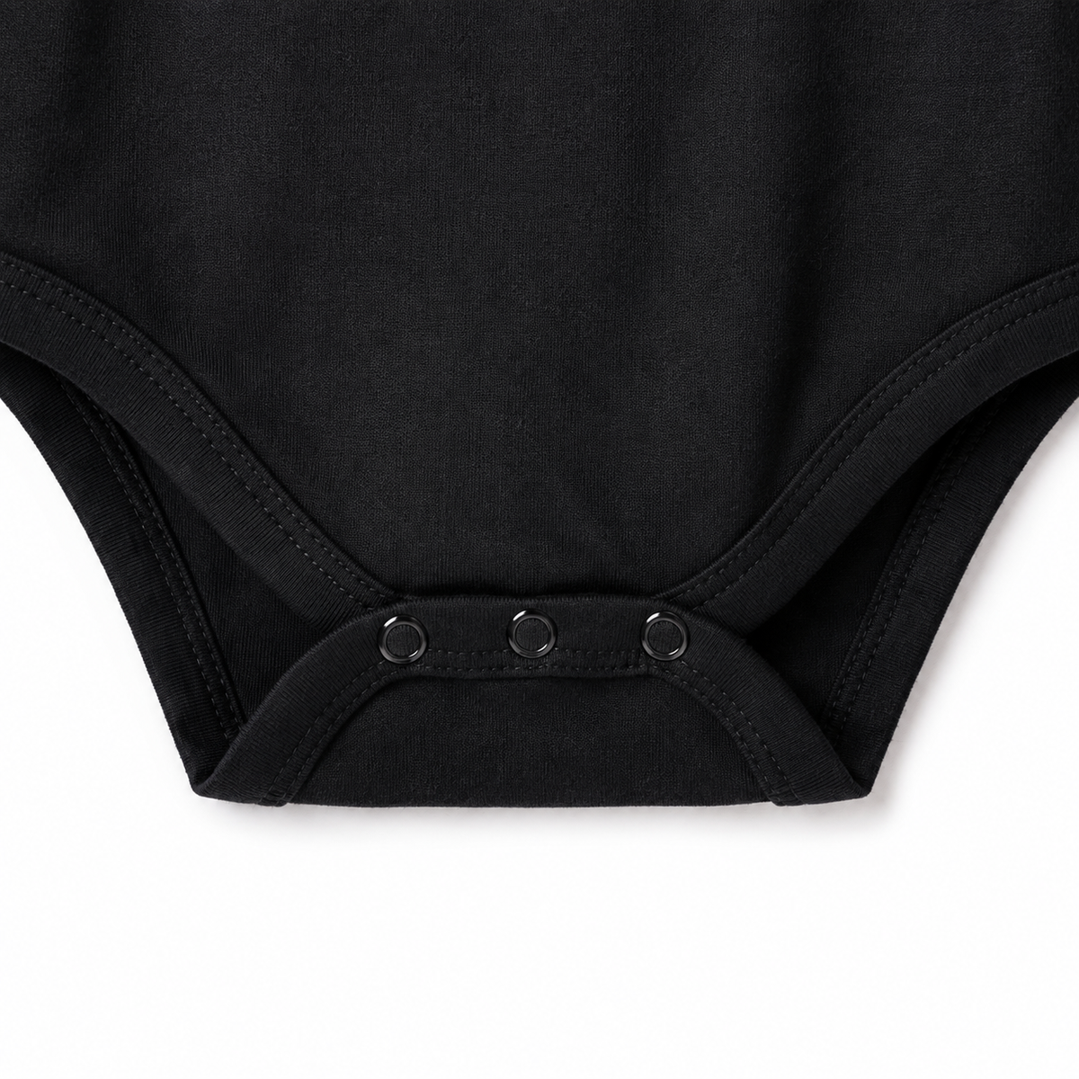 Half-Sleeve Cotton Baby Bodysuits 3-Pack – Black Helicopter