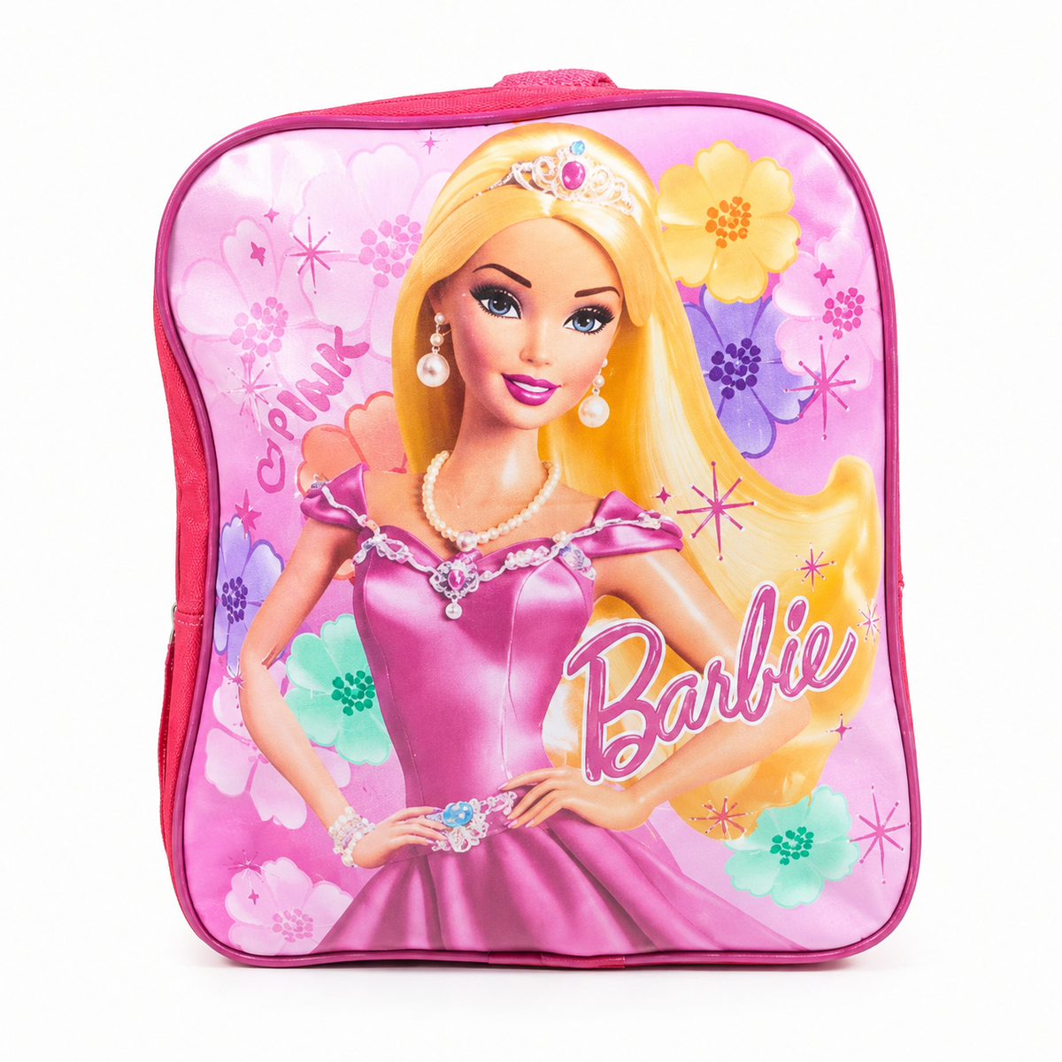 BABY BAG BARBIE PINK