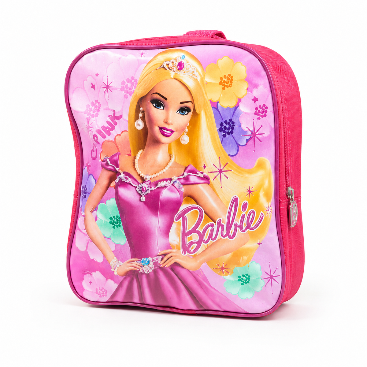 BABY BAG BARBIE PINK