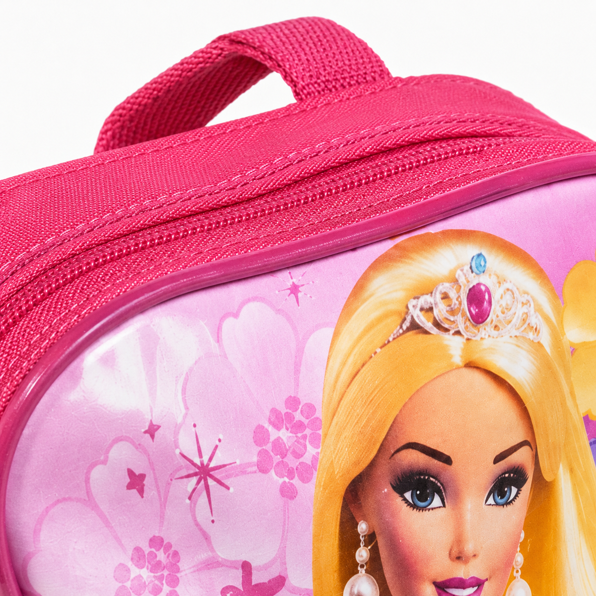 BABY BAG BARBIE PINK
