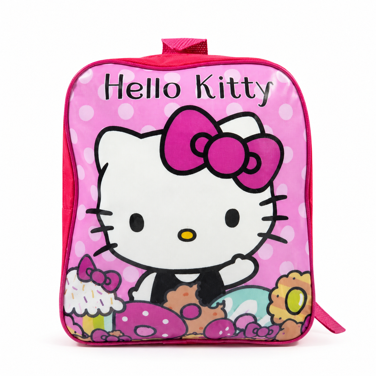 BABY BAG HELLO KITTY PINK