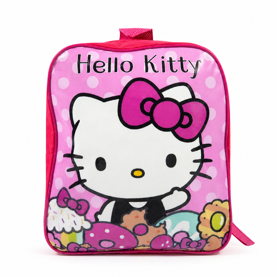 BABY BAG HELLO KITTY PINK