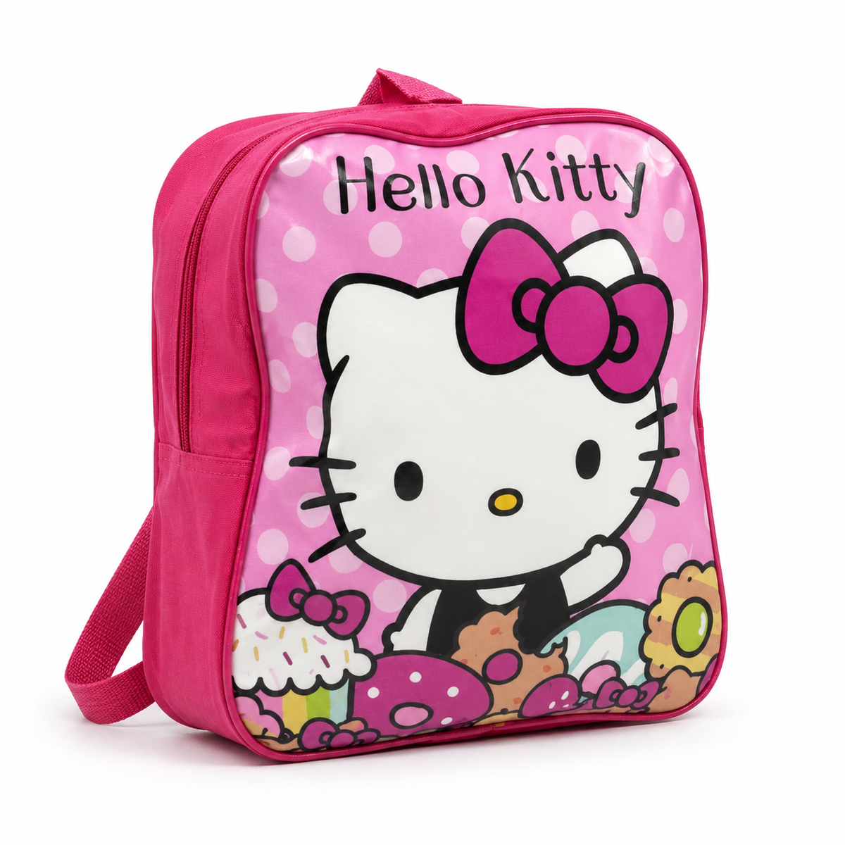 BABY BAG HELLO KITTY PINK