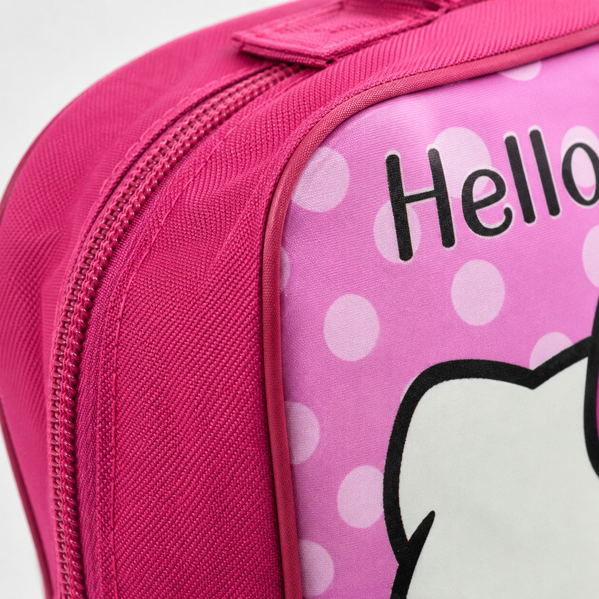 BABY BAG HELLO KITTY PINK