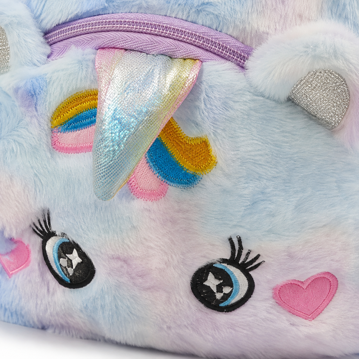 BABY SCHOOL BAG UNICORN MULTI