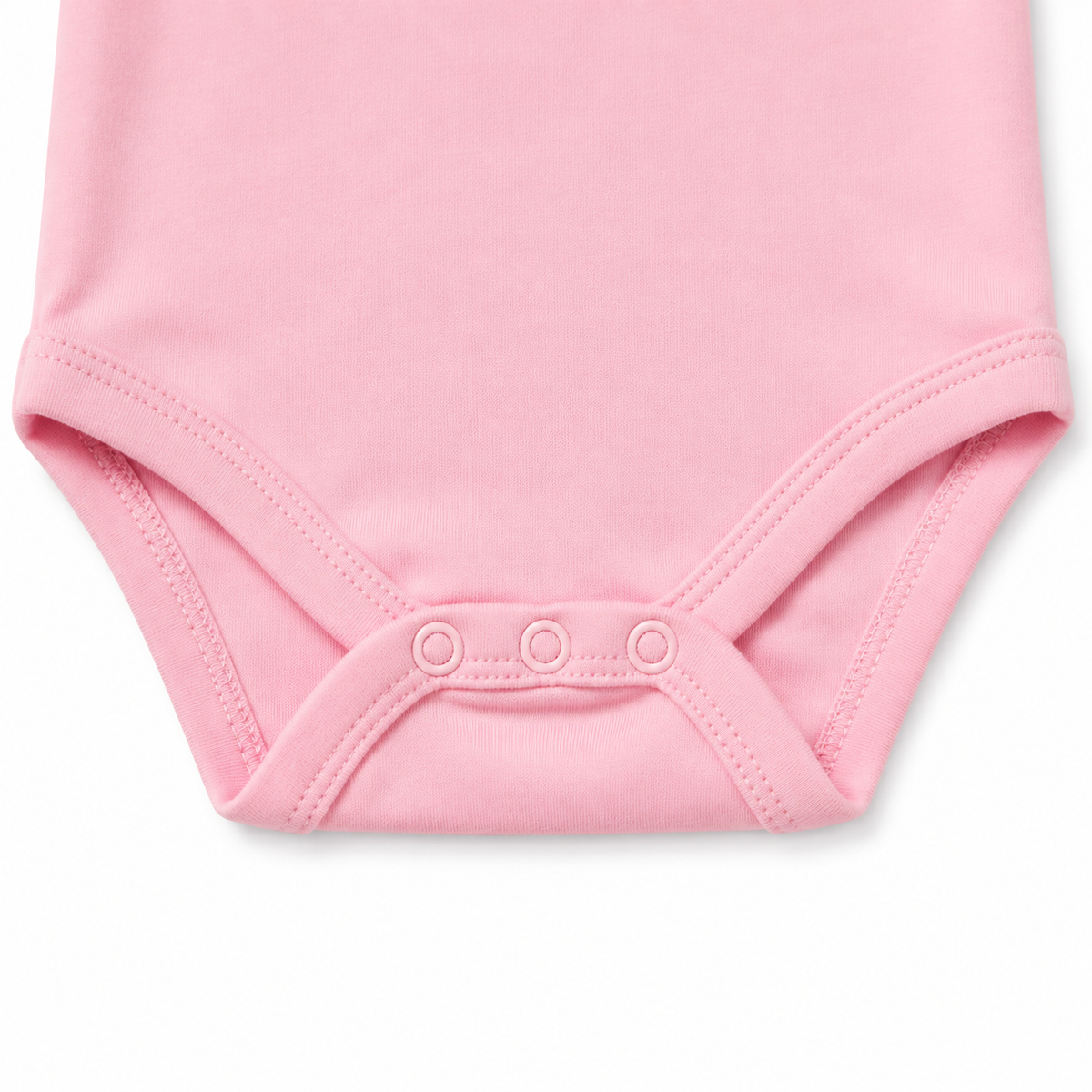 Unisex Baby Bodysuits 4-Pack – Apple & Mixed Prints, 3–6M