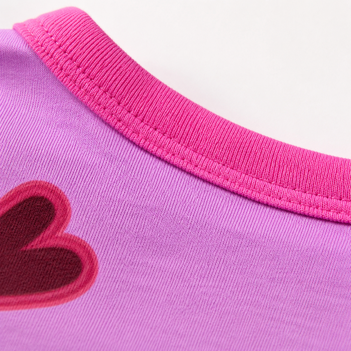 Unisex Baby Bodysuits 4-Pack – Pink Star & Mixed Prints, 3–6M