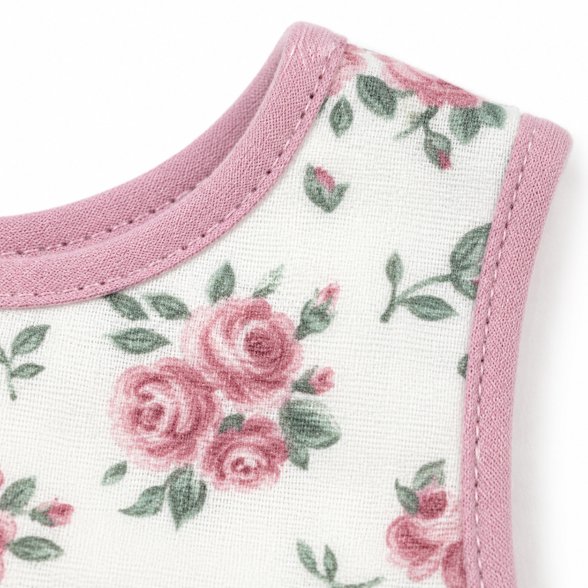 BABY BIB 5PCS SET PRINTED GREY