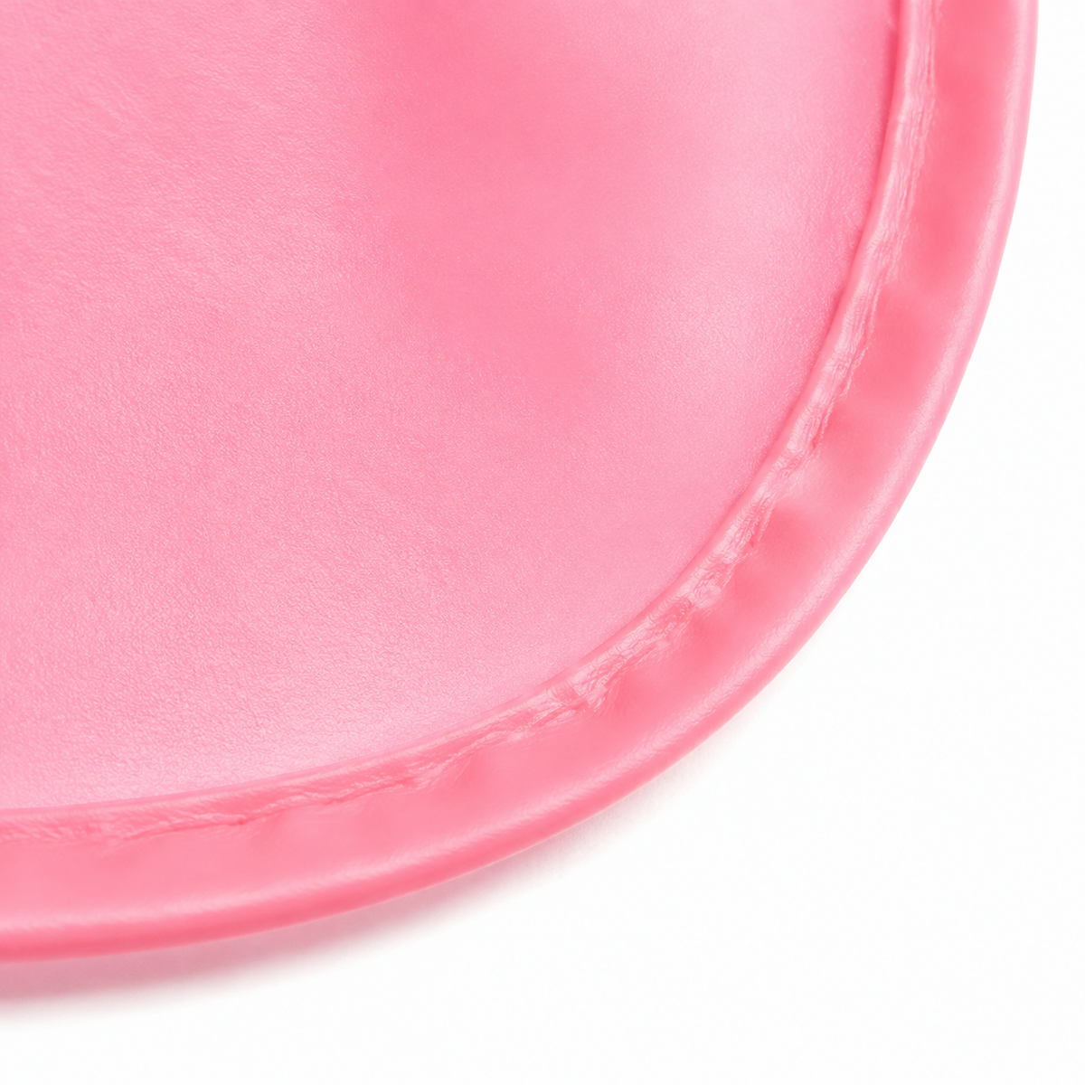 BABY POCKET BIB STRAWBERRY PINK
