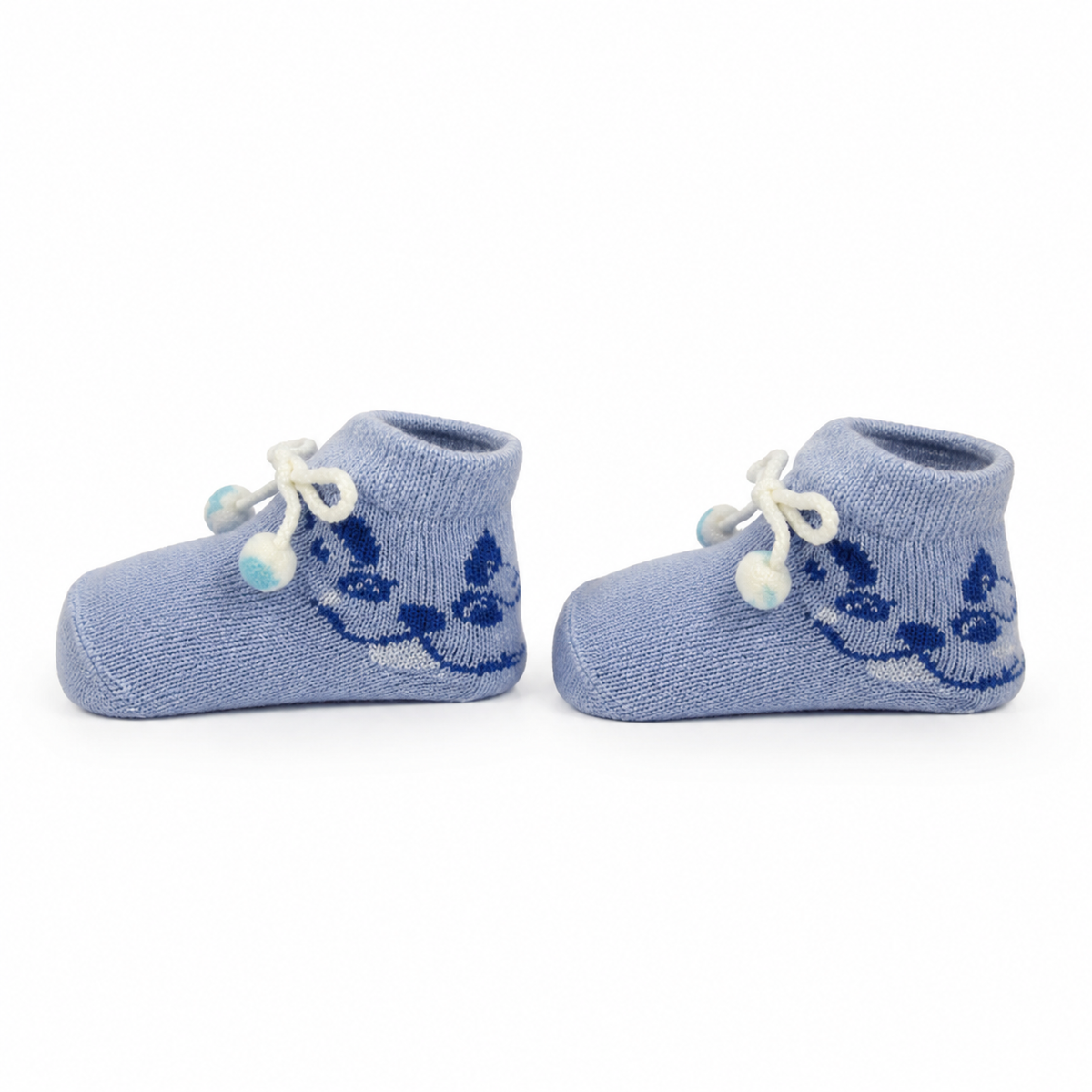 BABY BOOTIES BLLUE SUNNY BABY