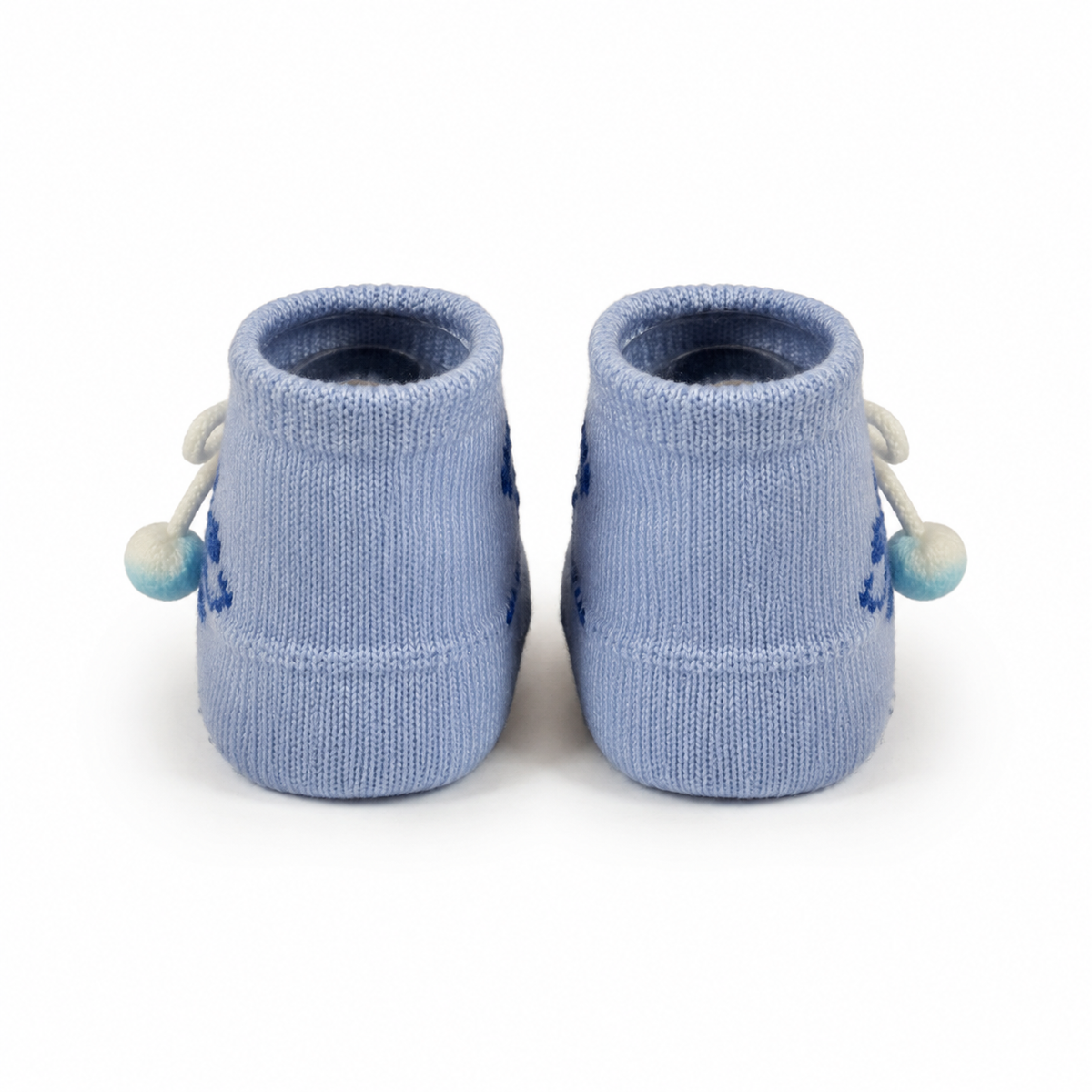 BABY BOOTIES BLLUE SUNNY BABY