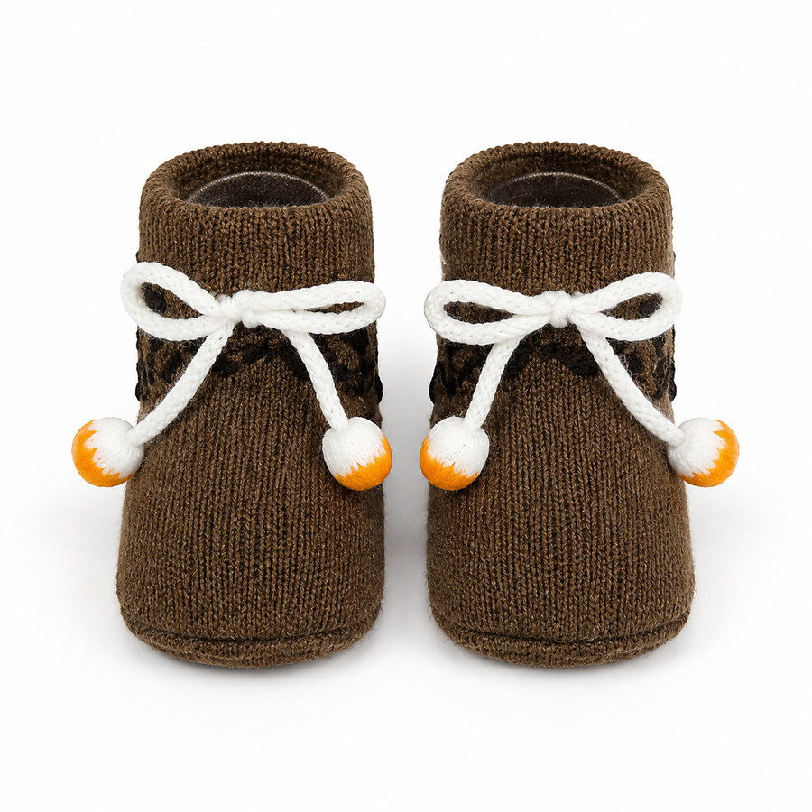 SUNNY BABY BABY BOOTIES