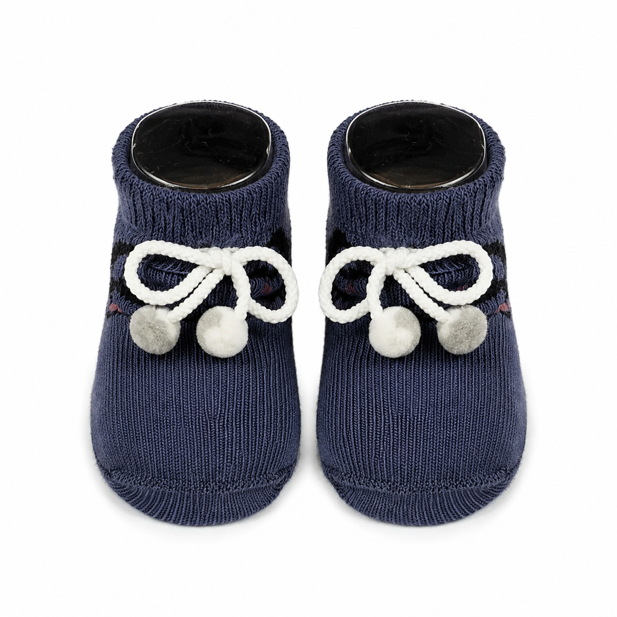 BABY BOOTIES DARK BLUE SUNNY BABY