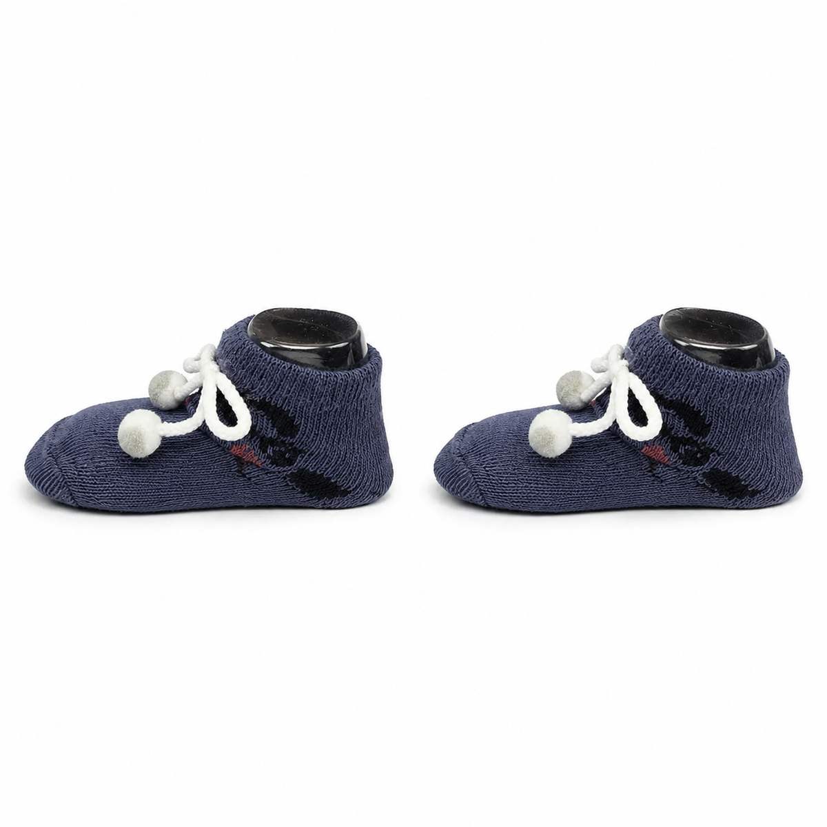 BABY BOOTIES DARK BLUE SUNNY BABY