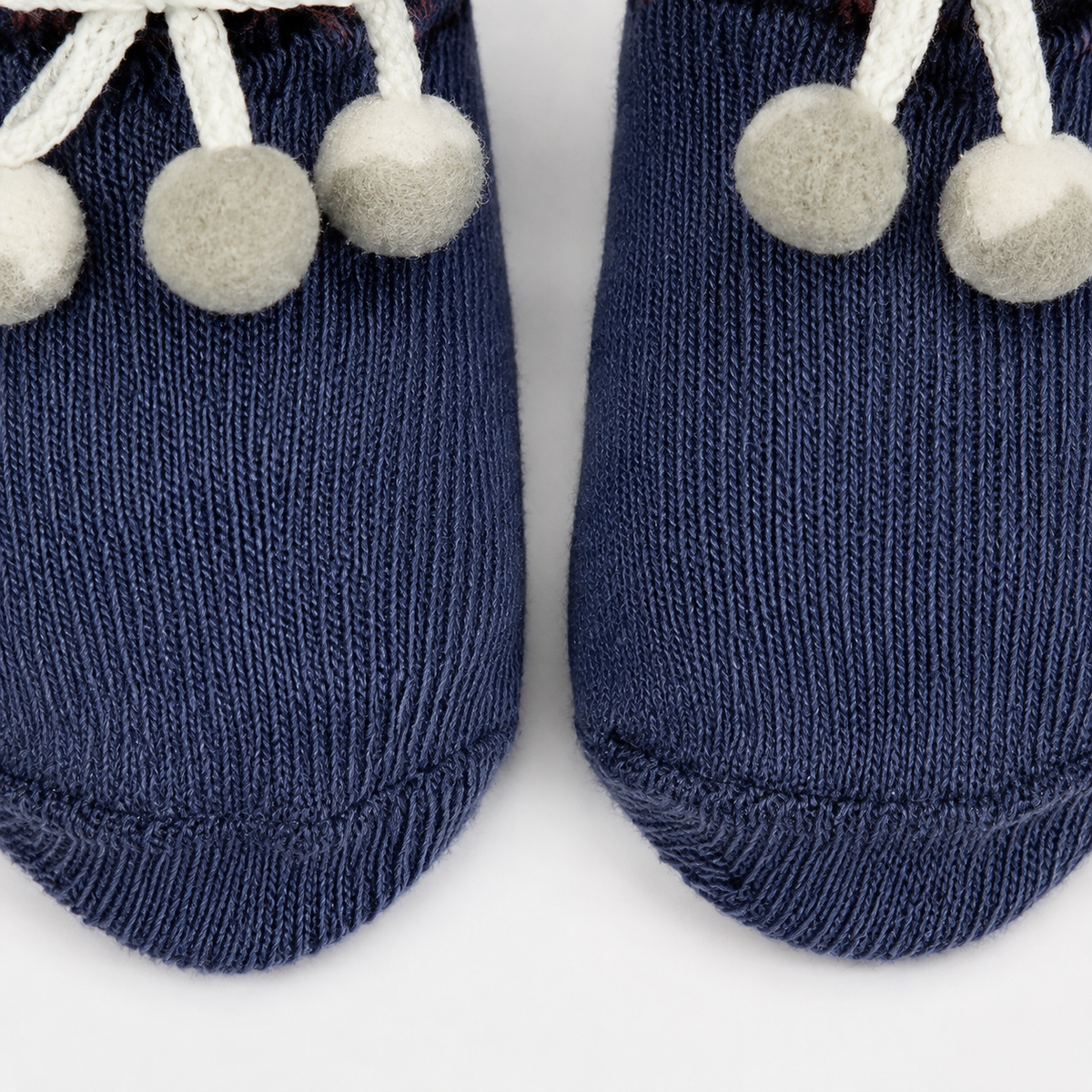 BABY BOOTIES DARK BLUE SUNNY BABY