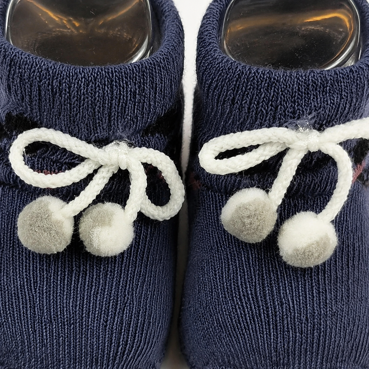 BABY BOOTIES DARK BLUE SUNNY BABY