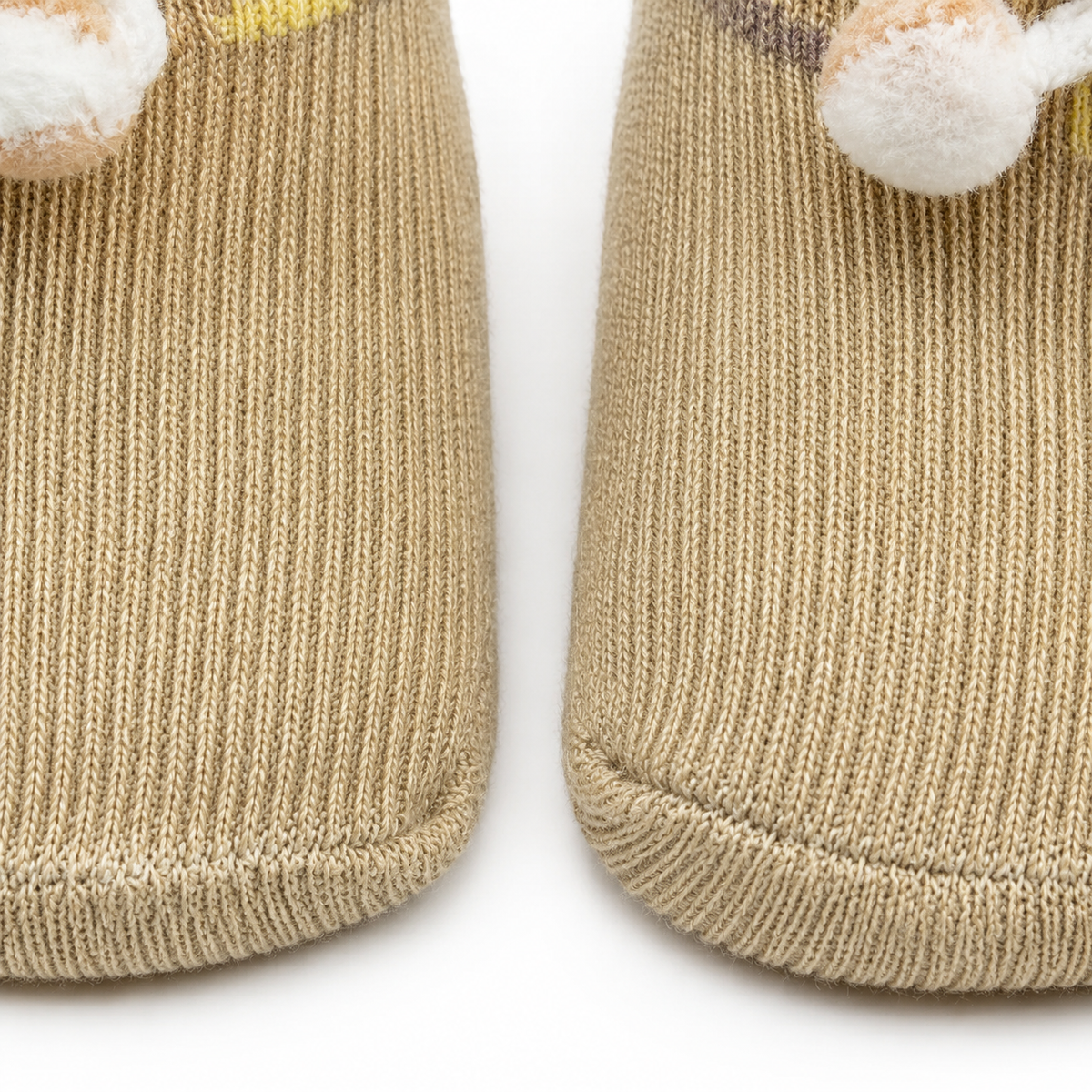 BABY BOOTIES LIGHT BROWN SUNNY BABY