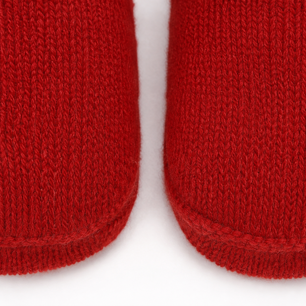 BABY BOOTIES RED SUNNY BABY