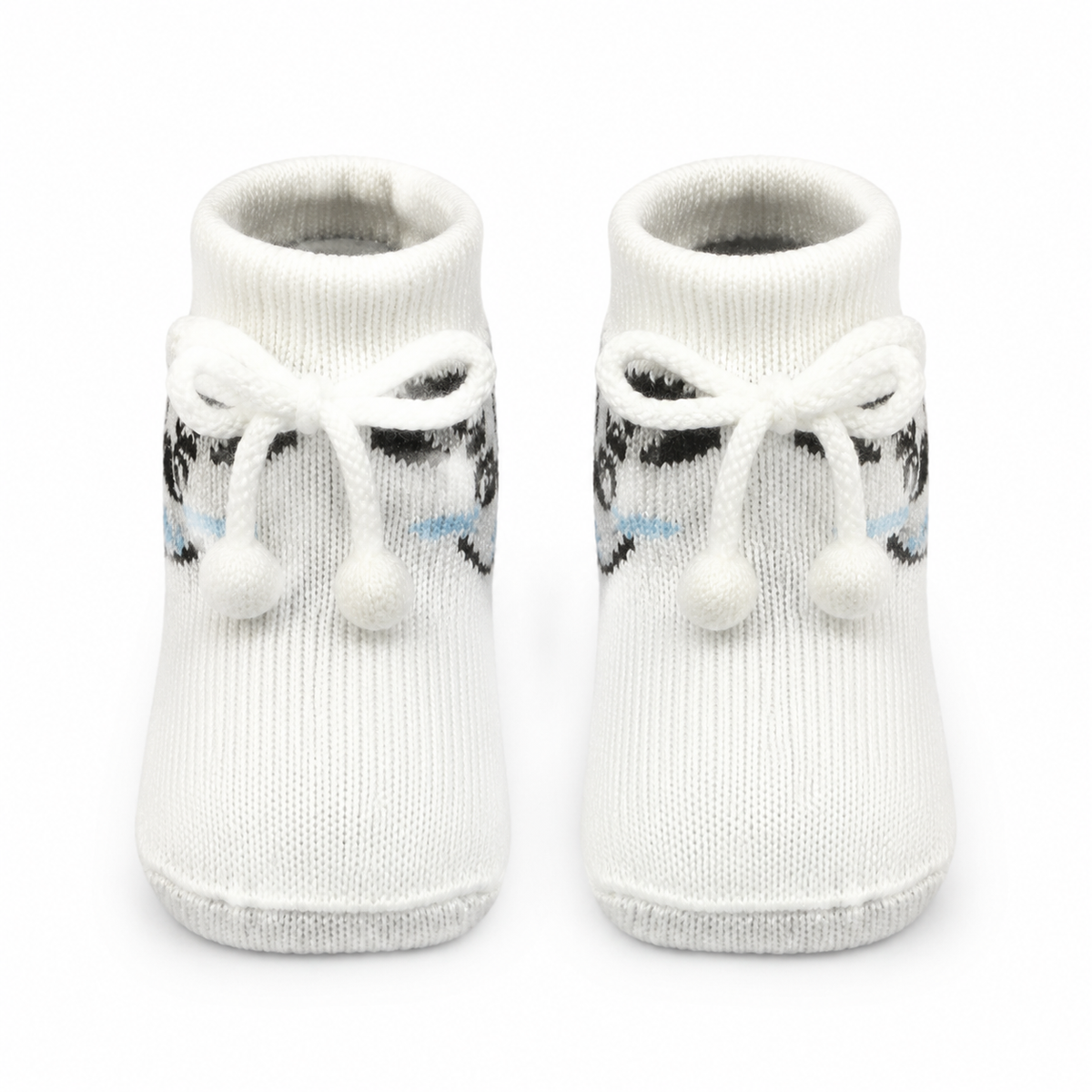 BABY BOOTIES WHITE SUNNY BABY