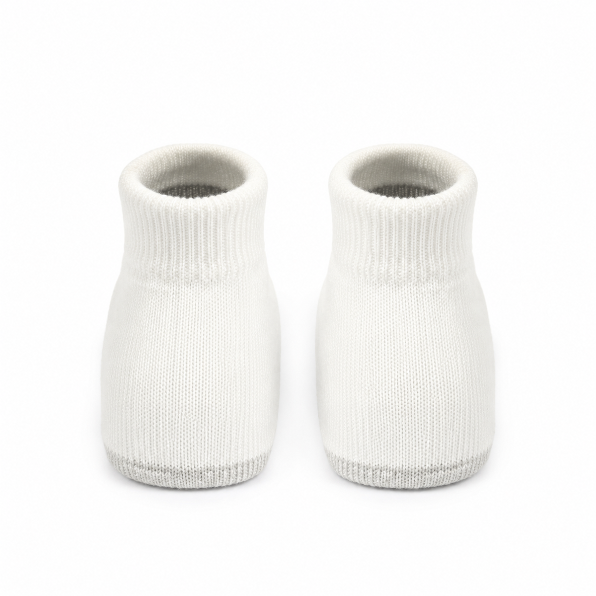 BABY BOOTIES WHITE SUNNY BABY