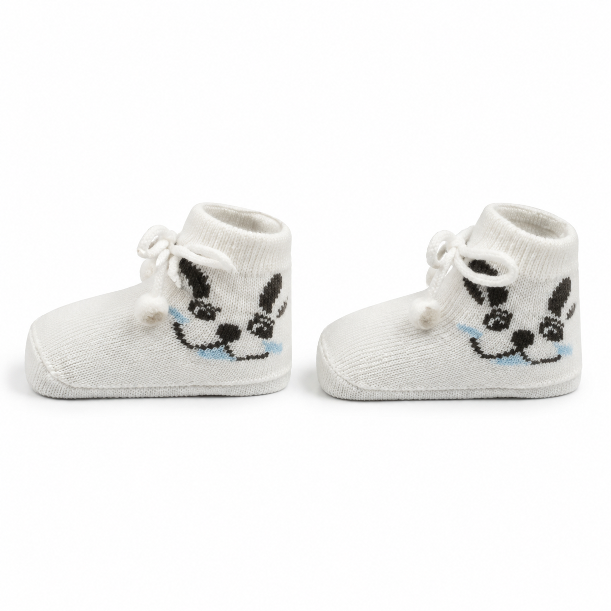 BABY BOOTIES WHITE SUNNY BABY