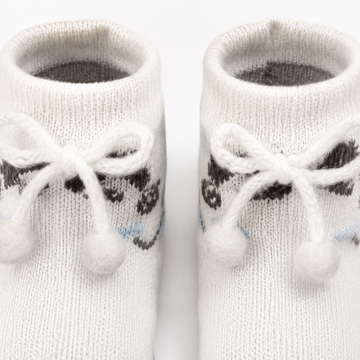 BABY BOOTIES WHITE SUNNY BABY