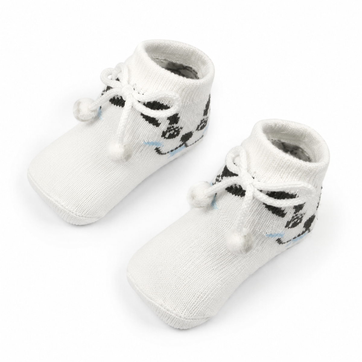 BABY BOOTIES WHITE SUNNY BABY