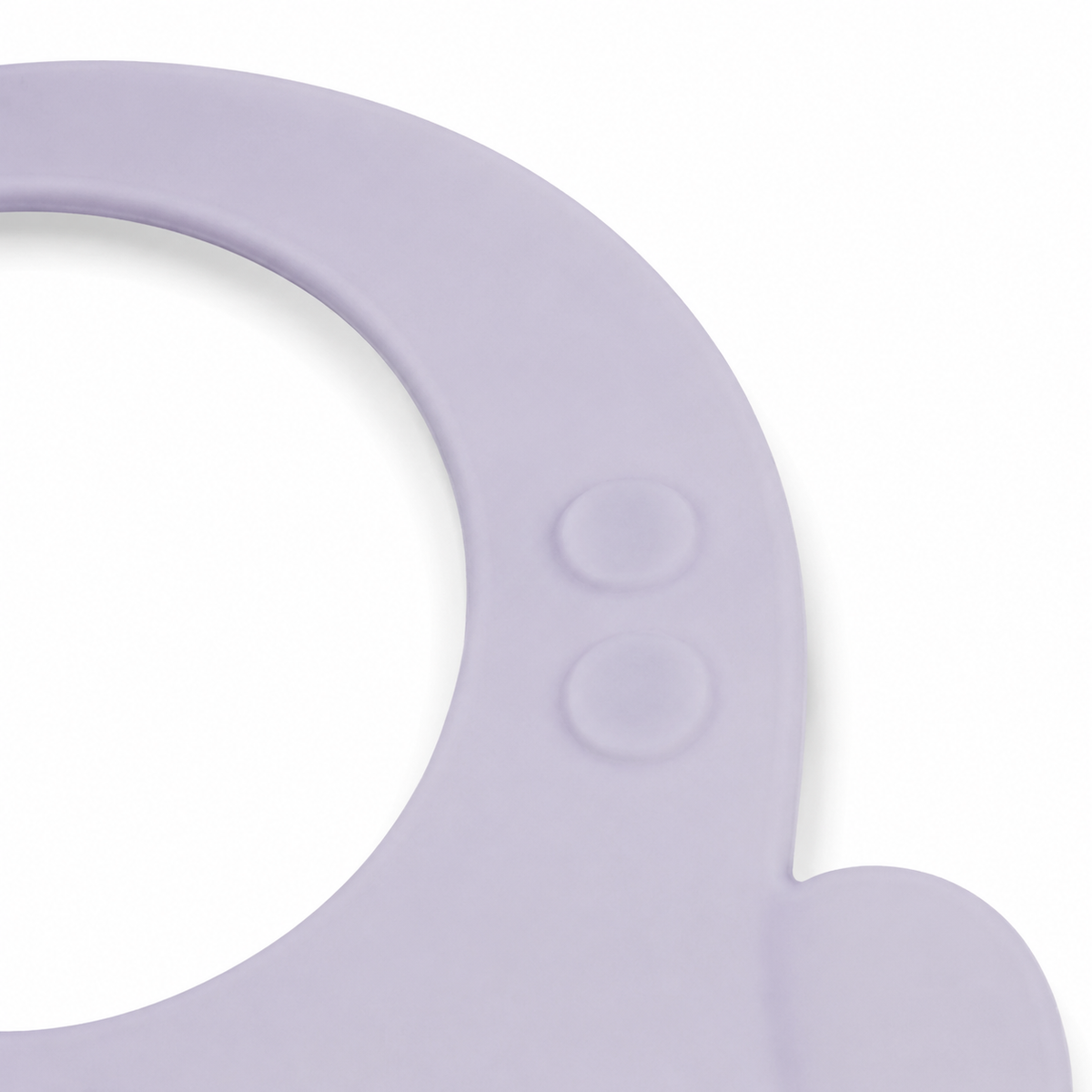 CHINA BABY SILICONE BIB WATERMELON PURPLE