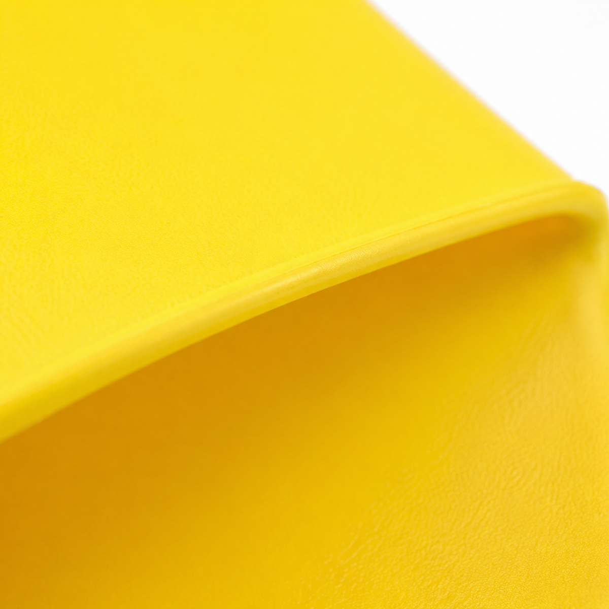 CHINA BABY SILICONE BIB COW YELLOW