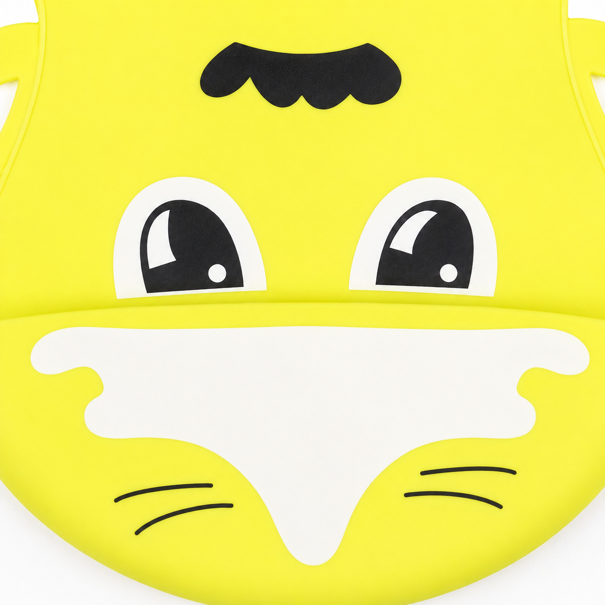 CHINA BABY SILICONE BIB FROG GREEN