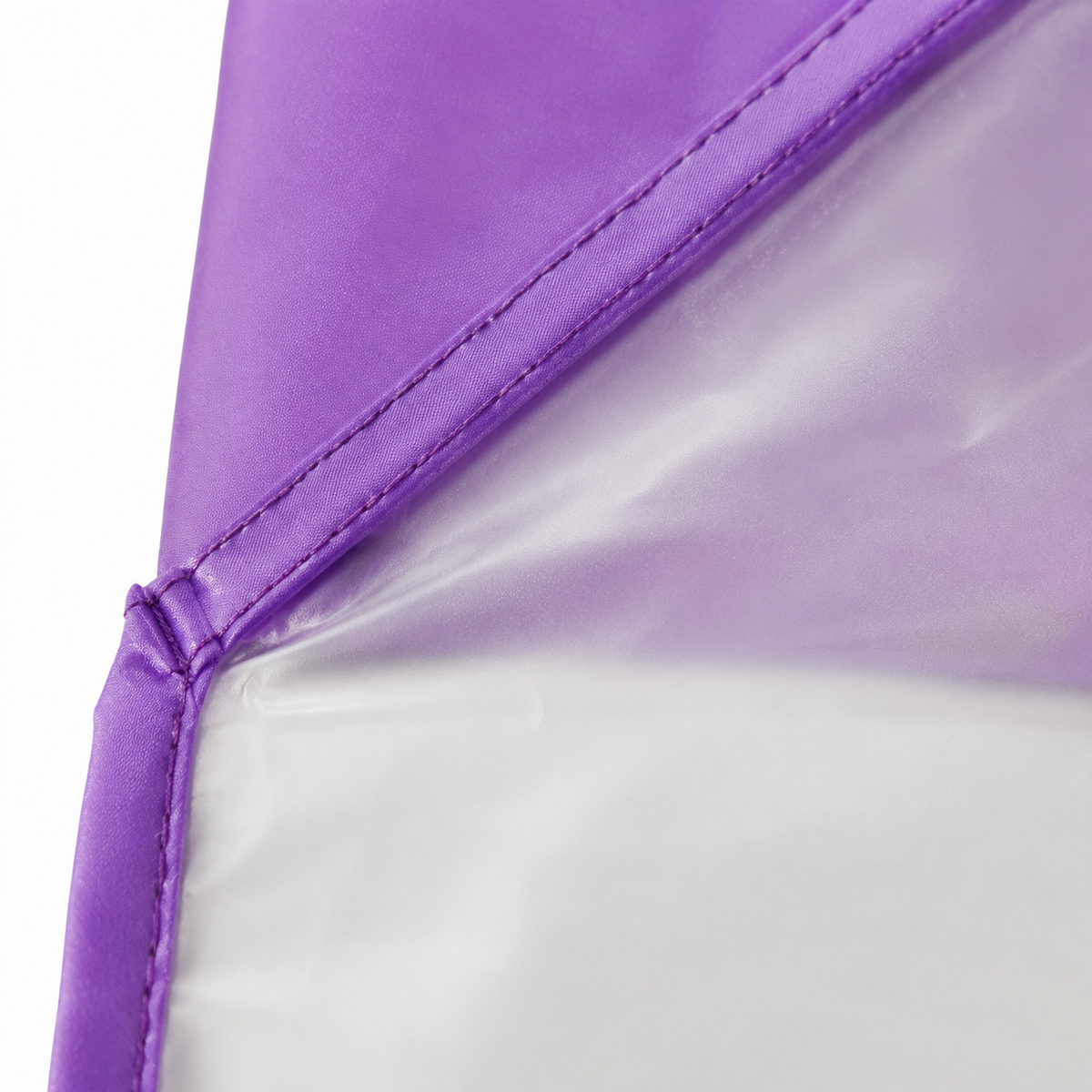 FULL SLEEVES WATERPROOF BABY BIB UNICORN PLASTIC APRON FOR FEEDING & ARTS