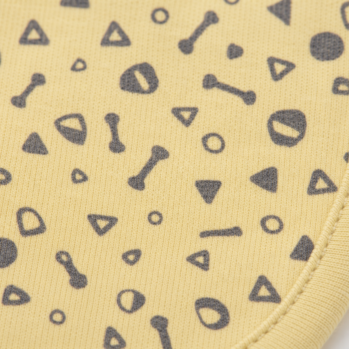 LARGE 3-PACK PREMIUM BABY BIBS TRIBAL ARROWS PRINT LAVENDER, BLUE & BEIGE