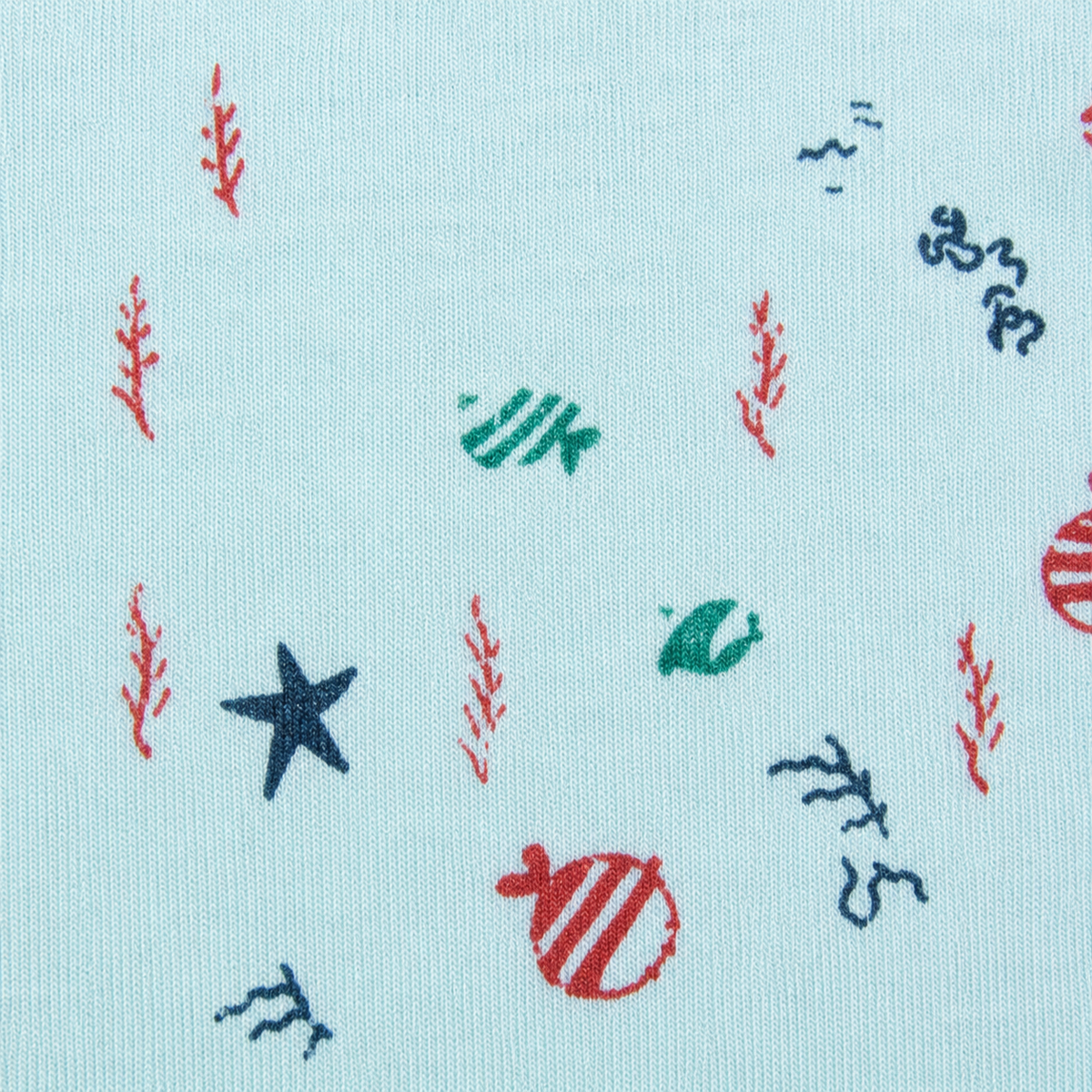 MEDIUM 3 PACK PREMIUM COTTON BABY BIBS SEA LIFE, BALON & SHIP THEM