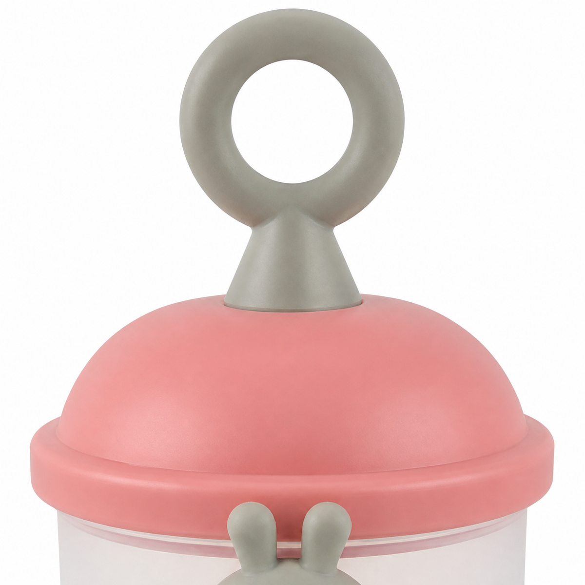 Baby Milk Container 3pcs Peach