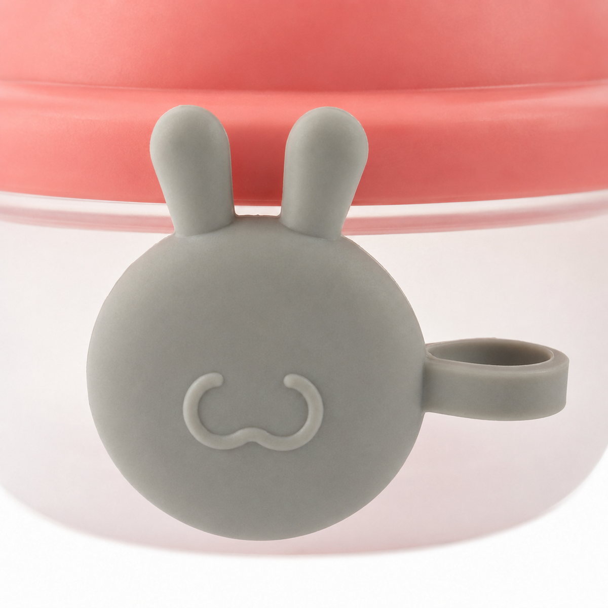 Baby Milk Container 3pcs Peach